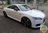 Audi AUDI TT Coupé 1.8 TFSI S tronic S line - Audi TT mit Halbautomatikschaltung