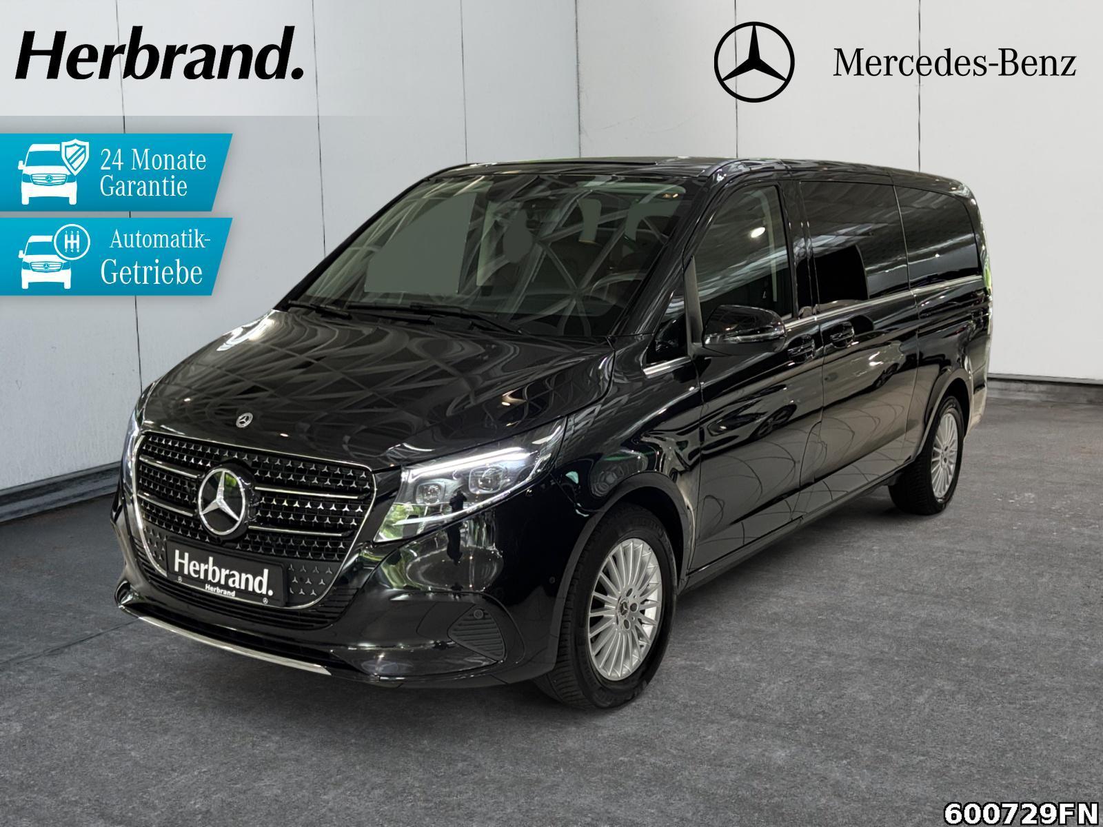 Mercedes-Benz V 300 d 4Matic*LED*360°Kamera*Distronic*Navi*