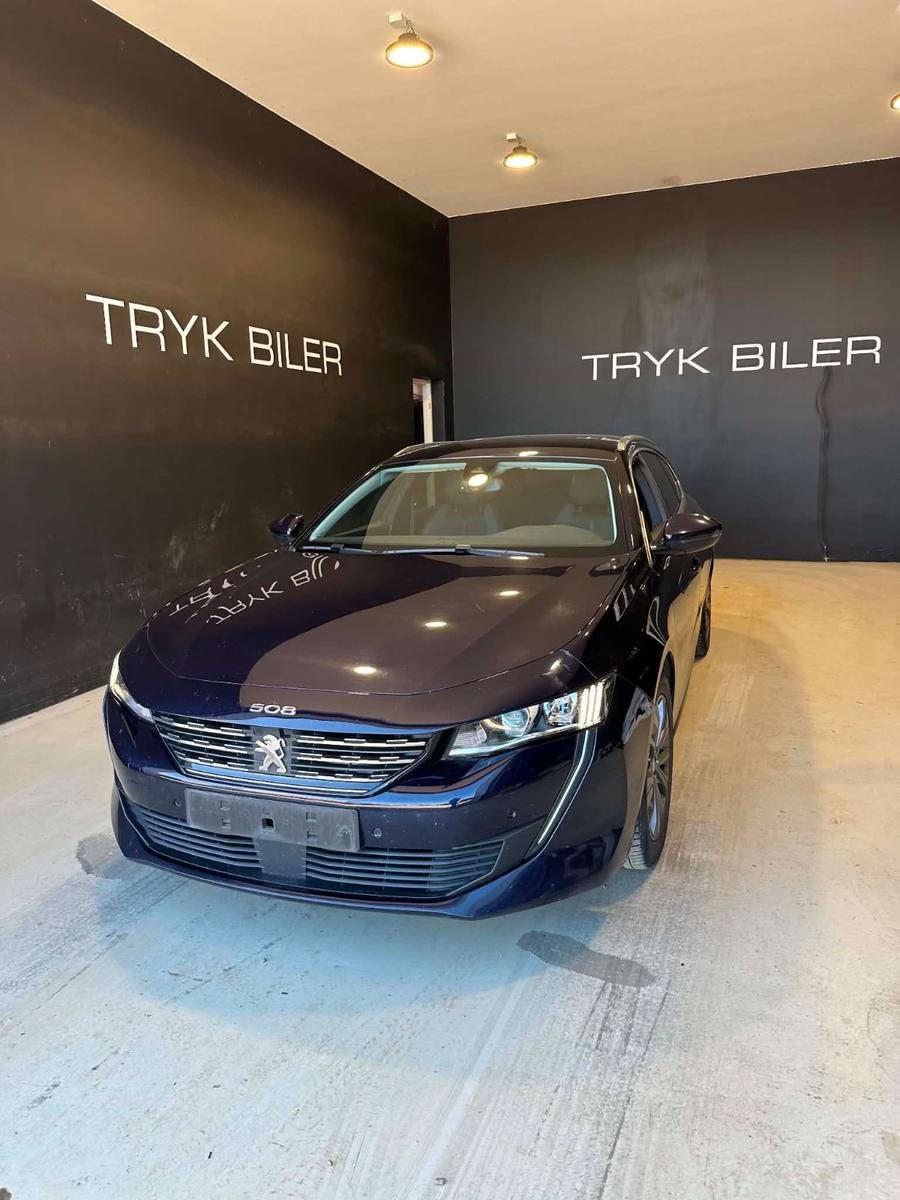Peugeot 508 SW Allure