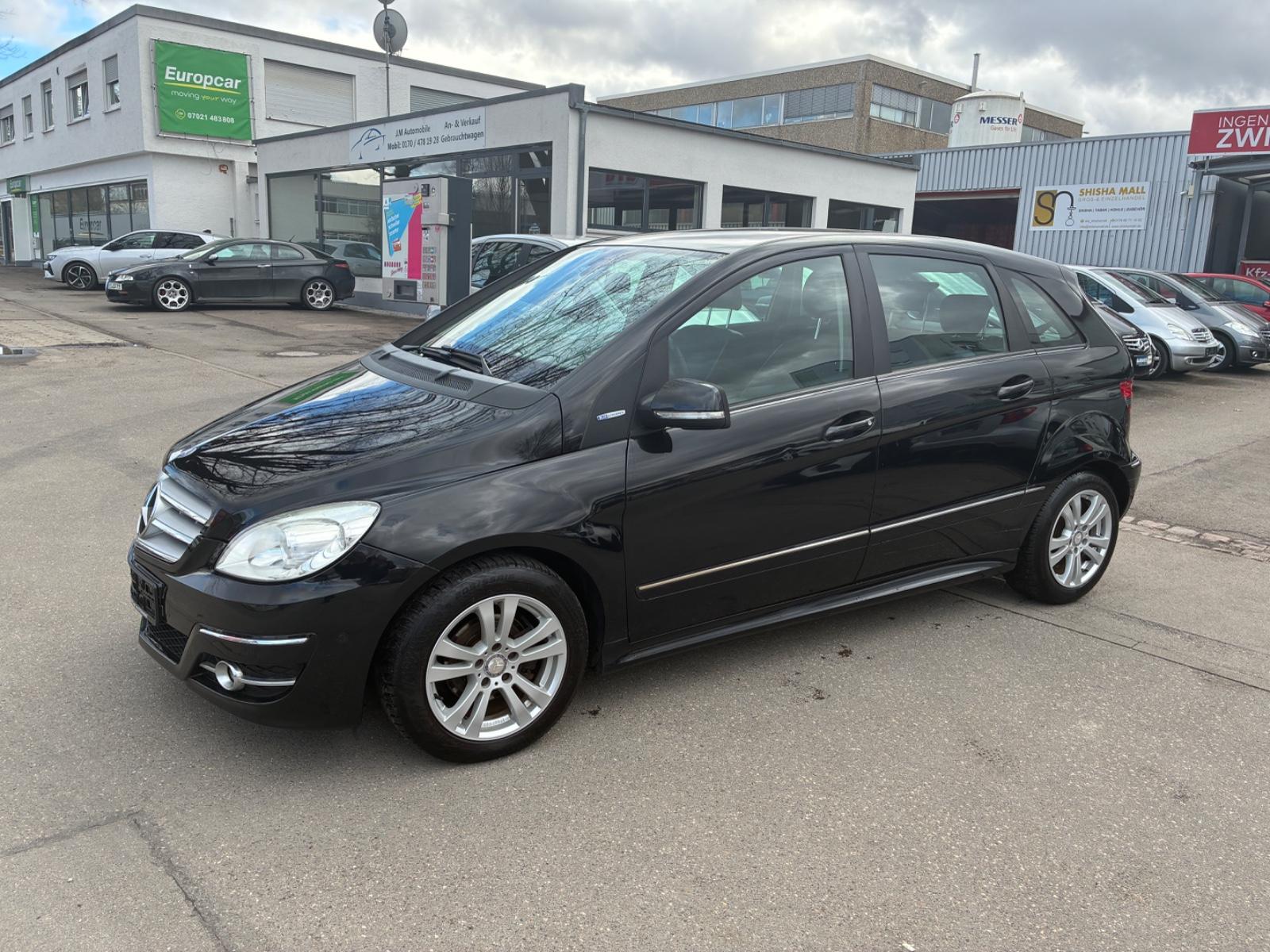 Mercedes-Benz B 180 Sport Paket