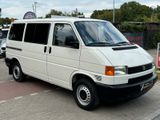 Volkswagen T4 Transporter Kombi 2.5 Aut.*AHK*7 Sitze*Tisch* - Volkswagen T4 mit Benzin-Antrieb: 2.5