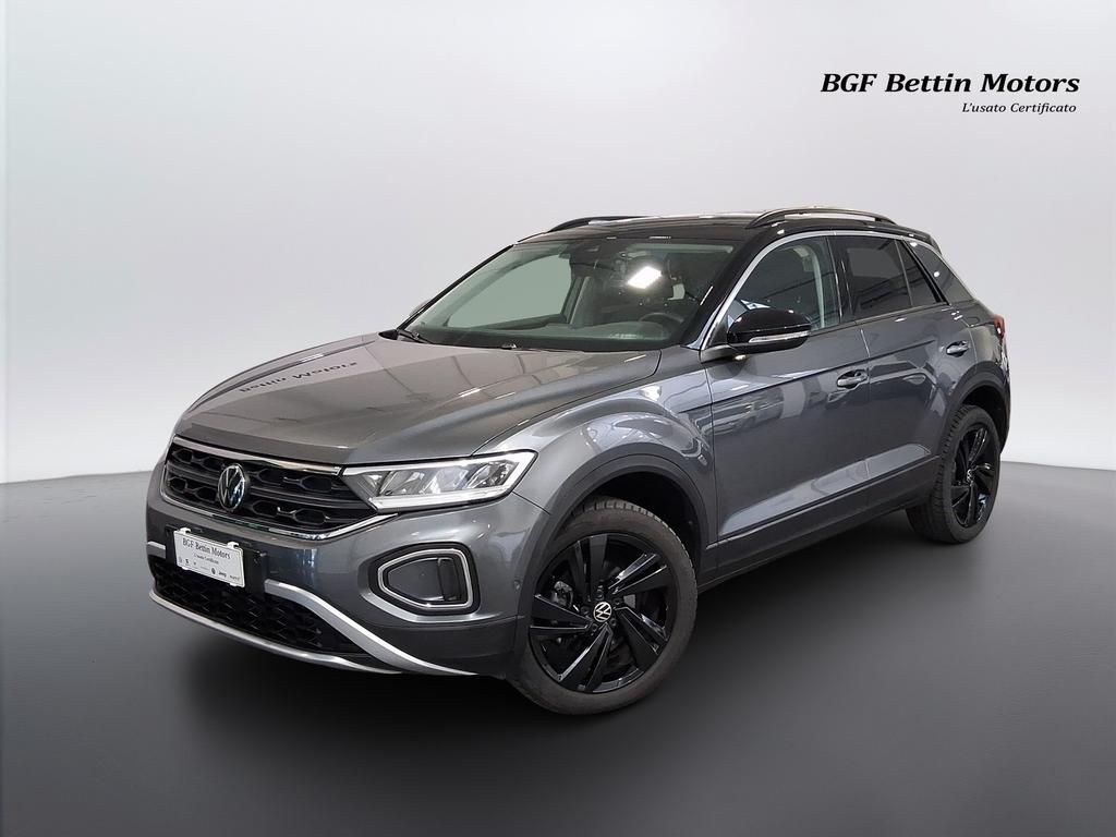 Volkswagen T-Roc 1.0 tsi Edition Plus 115cv