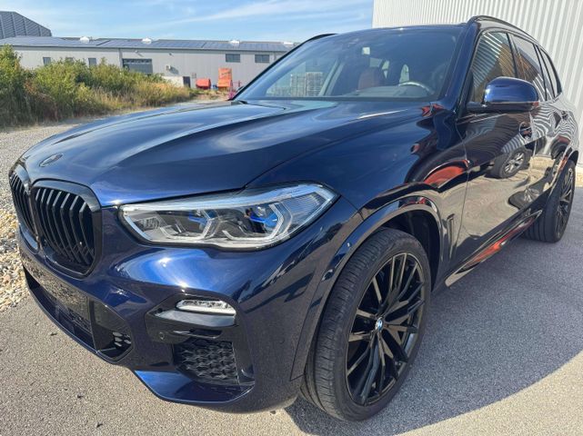 BMW X5 xDrive 30 d M SPORT *HEADUP*AHK*NAVI*KAMERA*T