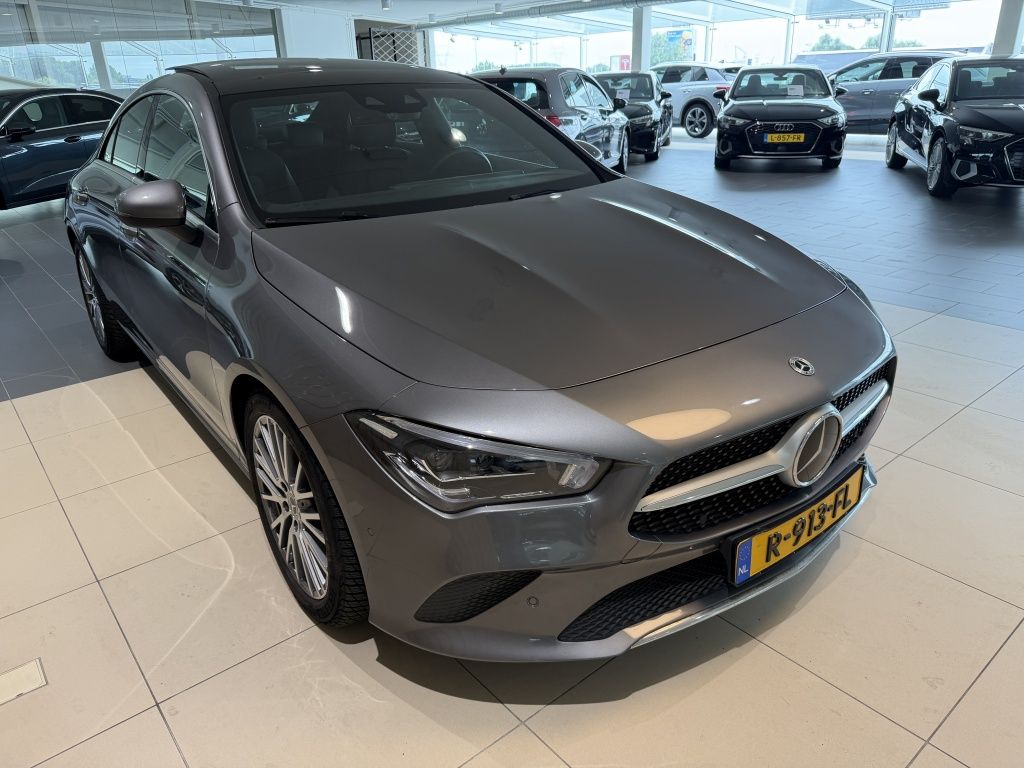 Mercedes-Benz CLA-klasse 200 Business Solution Luxury/Nigt-pac imagem 2