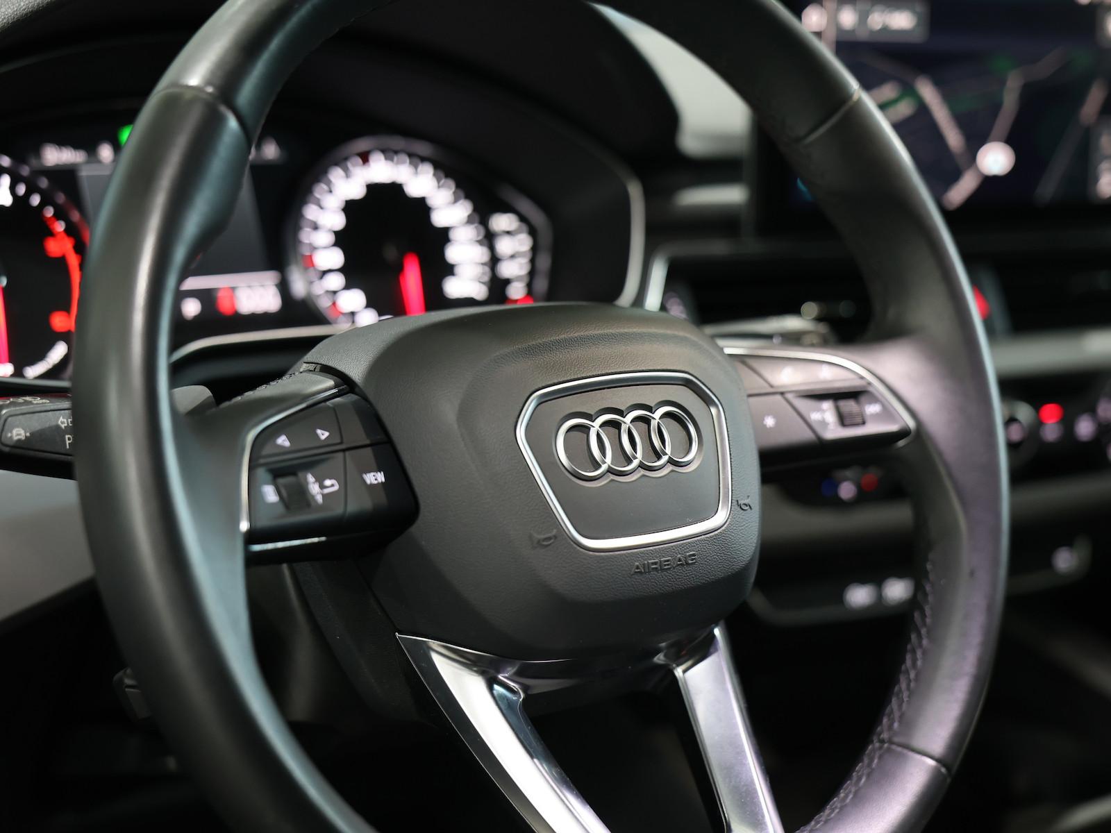 Audi A4 Avant 35 TDI ADVANCED BUSINESS / LED, HUD
