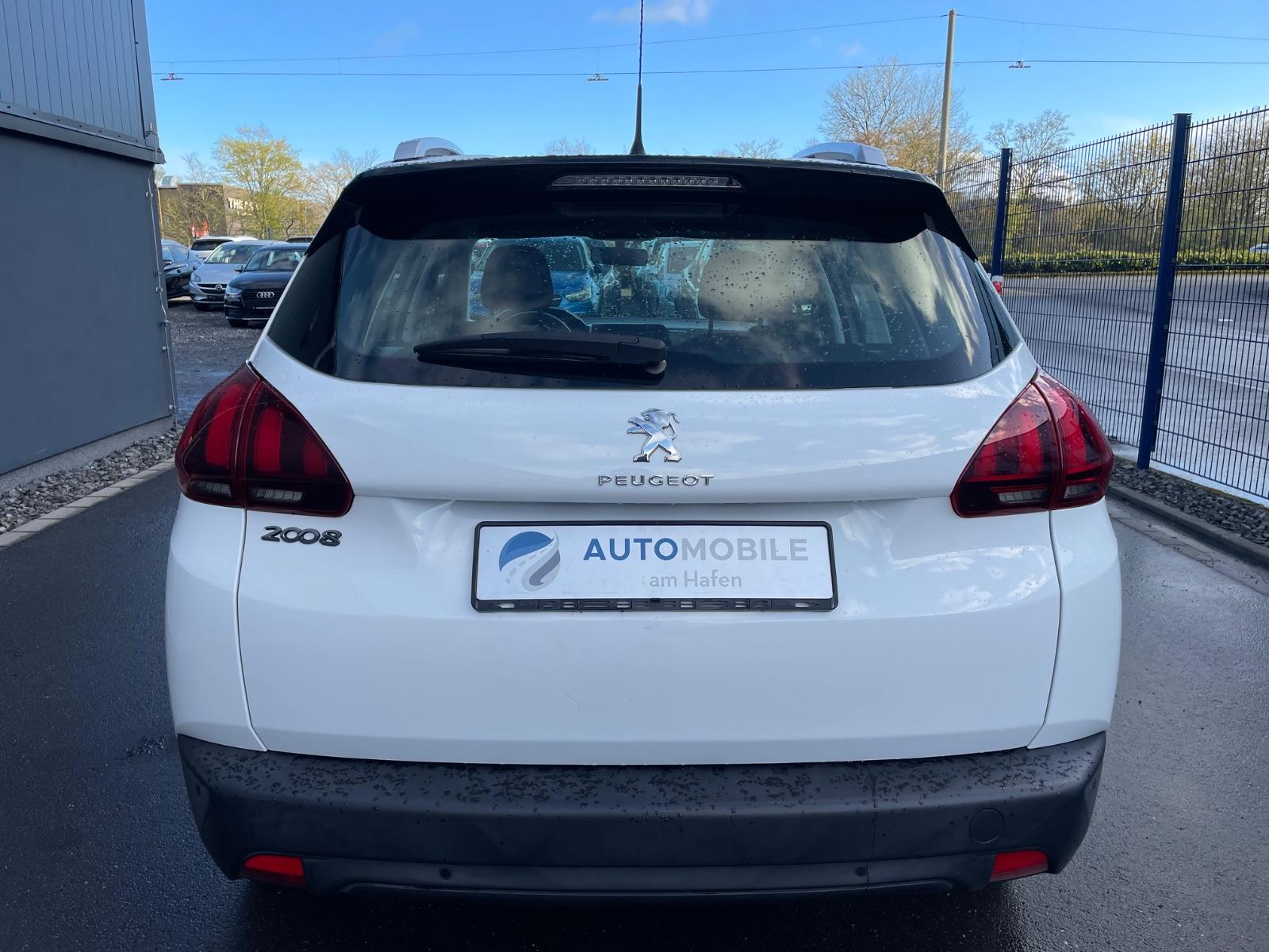 Peugeot 2008 Active 1.2*NUR 66TKM*1.HAND*KLIMA*TEMPOMAT