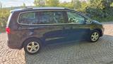 Volkswagen Sharan SOUND | 1. Hand | Navi neu | 2× Alu | ... - schwarze Volkswagen Sharan