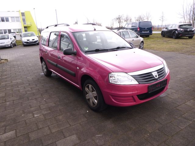 Dacia Logan,Klima,erst 125TKM sauber