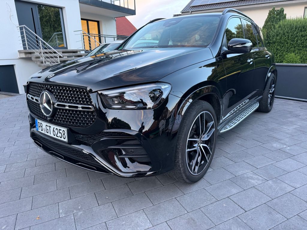 Image of Mercedes-Benz GLE 350