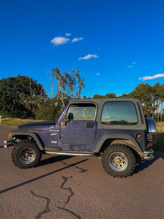 Jeep Wrangler