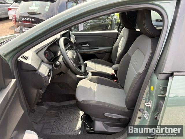Fahrzeugabbildung Dacia Jogger Extreme+ TCe 110 7-Sitze/Kamera/PDC/Sitzh