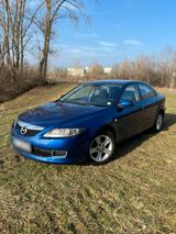 Mazda 6 (2Hand/BOSE/TÜV NEU) - Mazda aus 2006: Mazda6