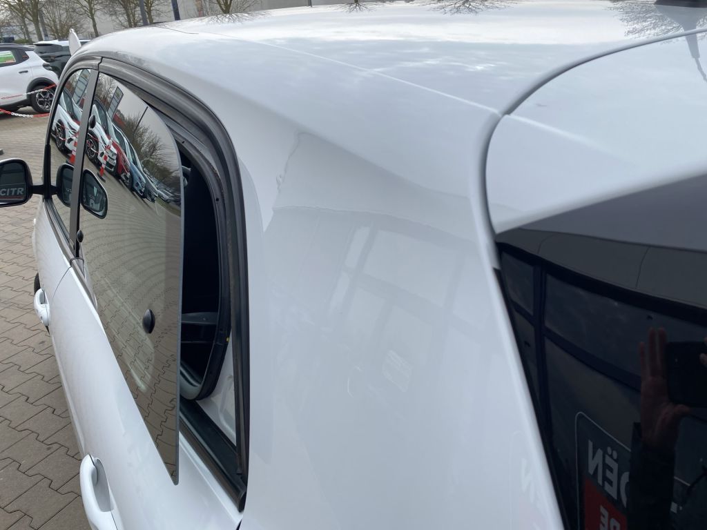 Fahrzeugabbildung Smart smart forfour passion *PDC hinten*Sitzh.*Klimaau