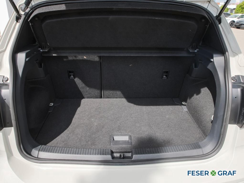 Volkswagen T-Cross - Bild 9