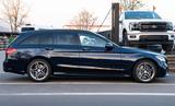 Mercedes-Benz C 43 T AMG 4Matic 3.0l,Matrix,Burmester,ACC - gebrauchte Mercedes-Benz C 43 AMG aus dem Jahr 2020