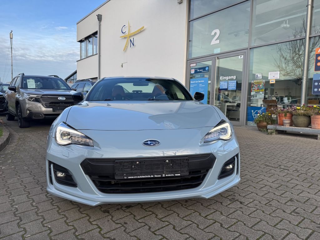 Angebot ansehen Subaru BRZ