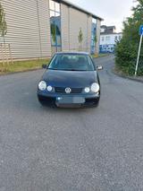 Volkswagen polo 9N - Volkswagen Polo aus 2002: 9n