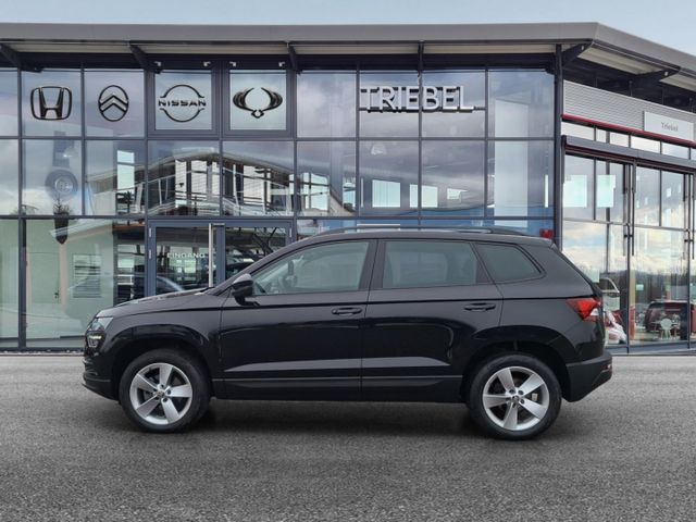 Skoda Karoq Ambition 1.0 TSI °LED°Navi°SHZ°PDC°Keyless