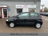 Volkswagen Fox 1,2 Color*2.HAND*KLIMA*TÜV/AU NEU*GARANTIE* - Volkswagen Fox: Schwarz