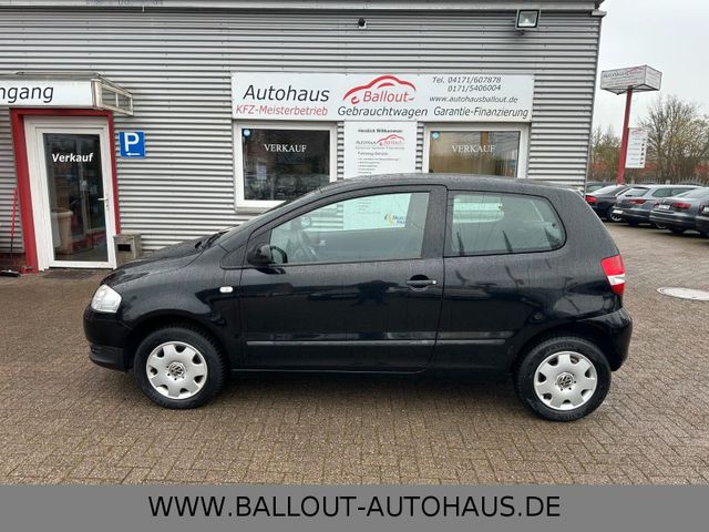 Volkswagen Fox 1,2 Color*2.HAND*KLIMA*TÜV/AU NEU*GARANTIE*