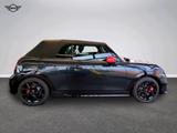 MINI John Cooper Works Cabrio - MINI mit Benzin-Antrieb: Scheckheftgepflegt