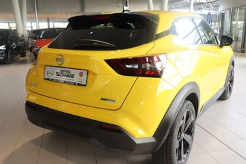 Fotografie des Nissan Juke 1.6 Hybrid 4AMT Tekna