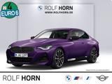 BMW M240i xDrive Autom Navi H/K Sitzhzg LED 360° 19" - gebrauchte BMW M240i aus dem Jahr 2023