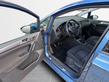Volkswagen Golf Sportsvan - 9