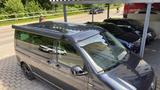 Volkswagen T6 California - blaue Volkswagen T6 California
