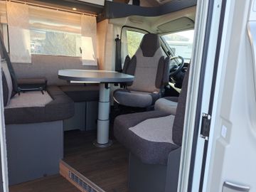 Knaus L!VE TI PLATINUM SELECTION 650 MEG Modell 2025