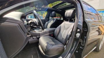 Mercedes S 500 - 8