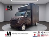 Aixam Mega 600D Currywurst Imbisswagen - Aixam Gebrauchtwagen
