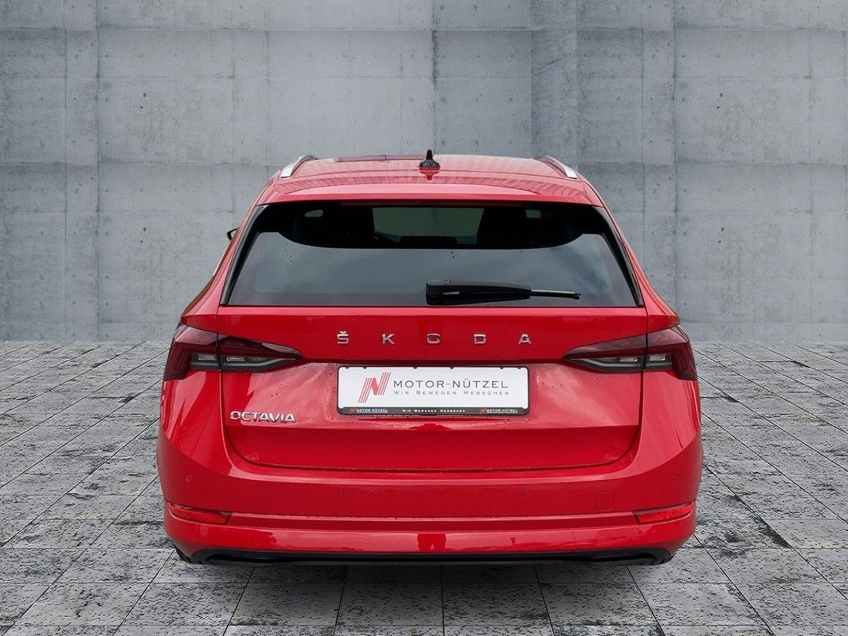 Skoda Octavia - Bild 5