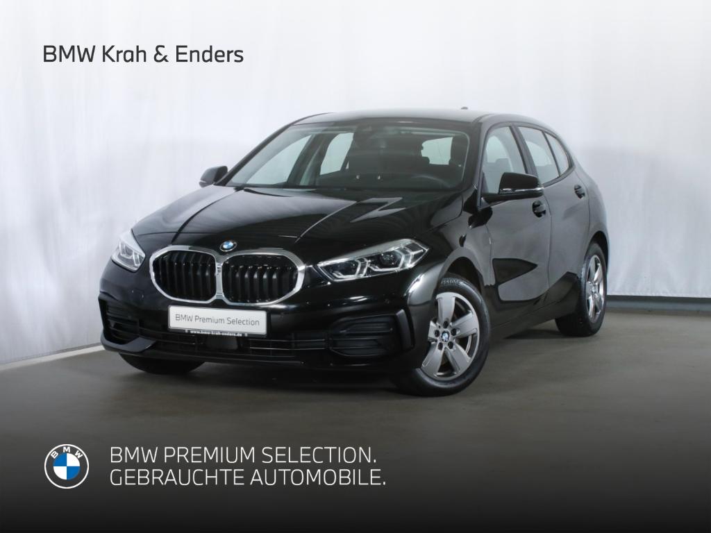 BMW 118 i Advantage LED NAVI LederLenkrad PDC