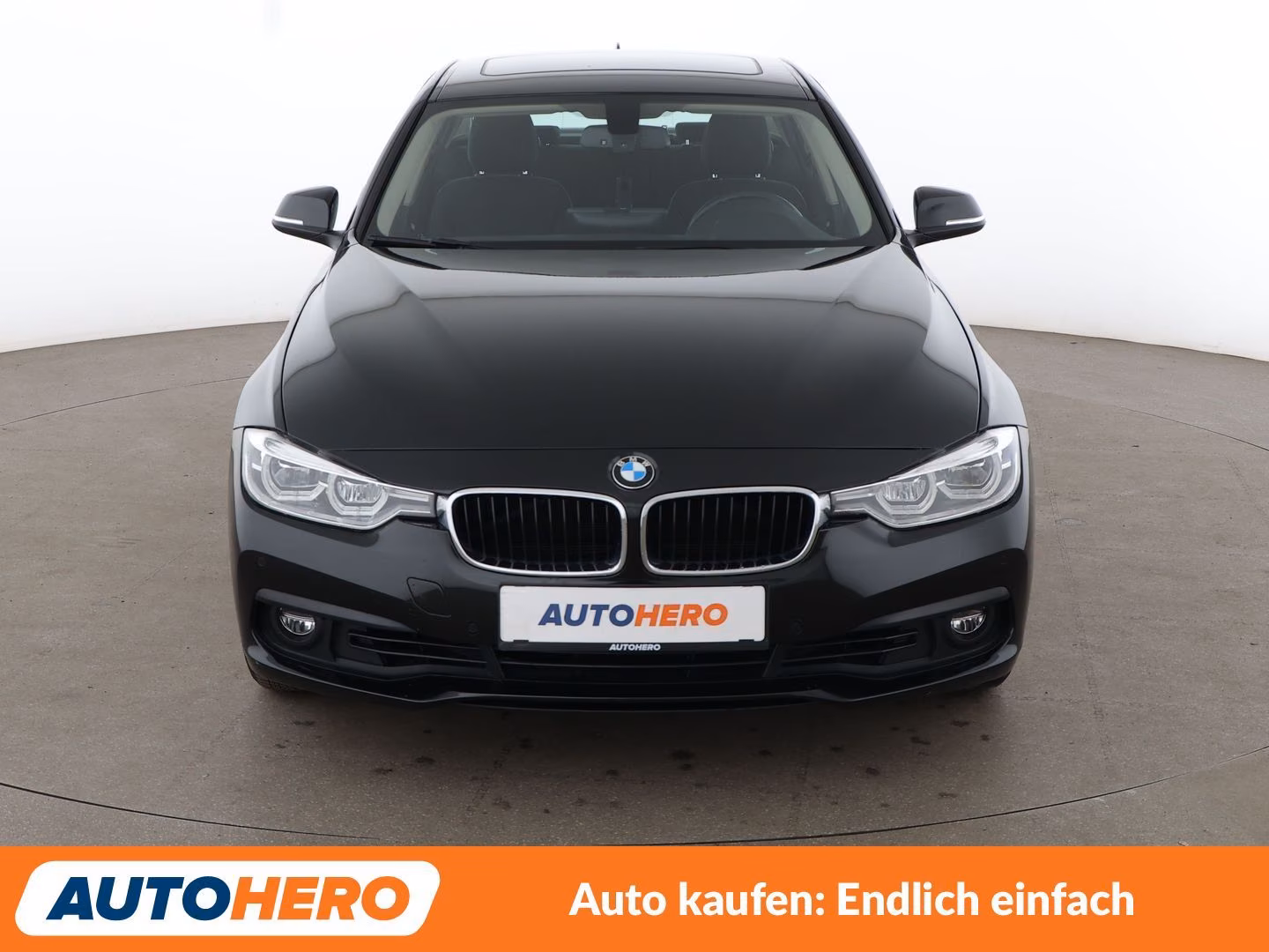 BMW 3er 320i Advantage Aut.*NAVI*LED*TEMPO*PDC*SHZ*
