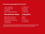 Kia Picanto Spirit PE 1.0T AMT Navi Kamera Totwinkel - Kia Picanto Spirit mit Benzin-Antrieb