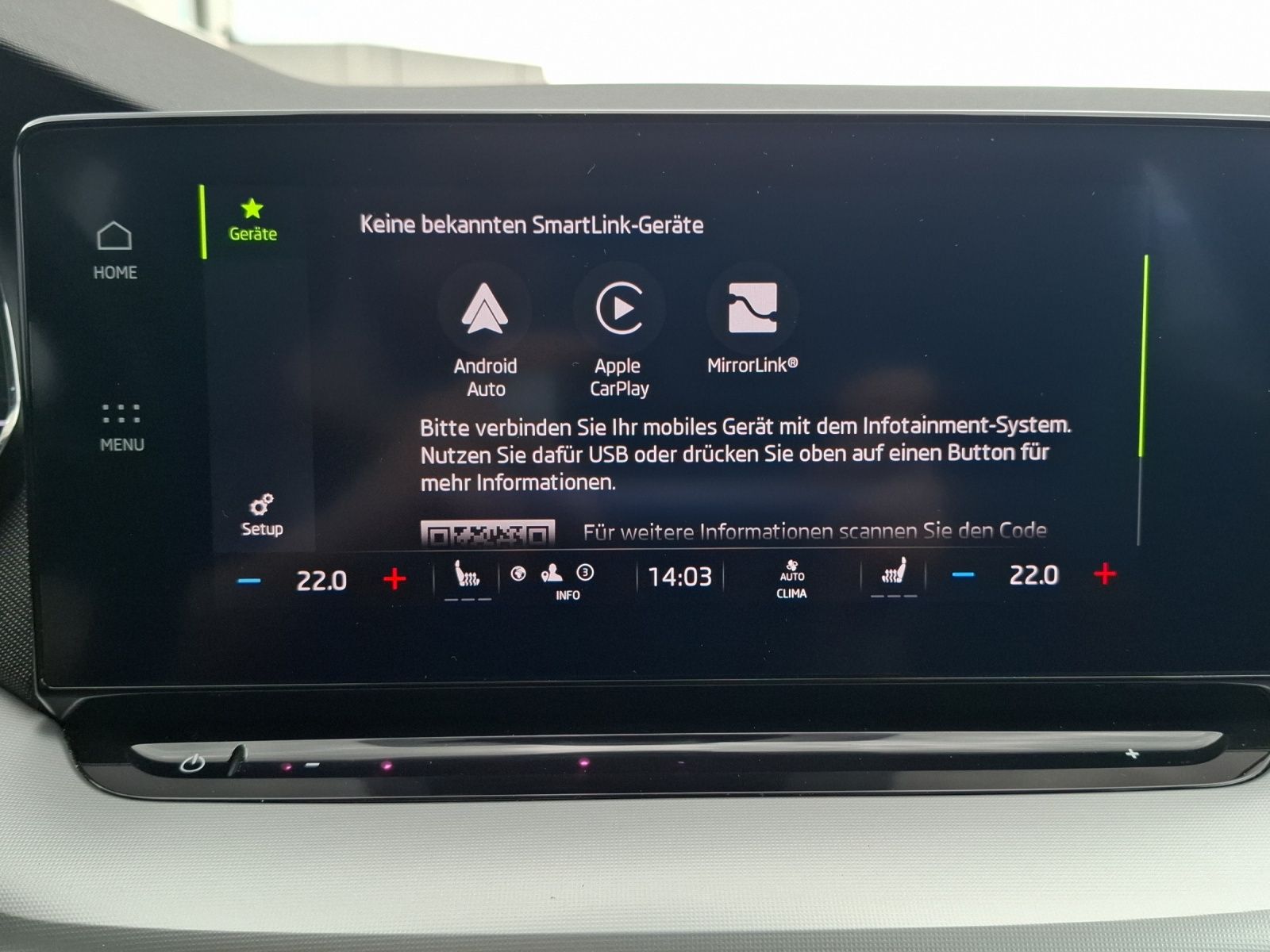 Fahrzeugabbildung SKODA Octavia Combi TDI First-Edition DSG Matrix AHK N