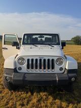 Jeep Wrangler Sahara 2.8 CRD Sahara - gebrauchte Jeep Wrangler aus dem Jahr 2014