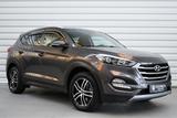 Hyundai Tucson Advantage 4WD+Automatik+Kamera+AHK - Hyundai mit Diesel-Antrieb