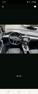 Volkswagen Vw passat Automatik - Volkswagen Passat aus 2012 mit Diesel-Antrieb