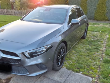 صورة 1 لـ 2019 Mercedes-BENZ A 220