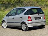 Mercedes-Benz A 170  guter Zustand Tüv Neu - gebrauchte Mercedes-Benz A 170 aus dem Jahr 2003
