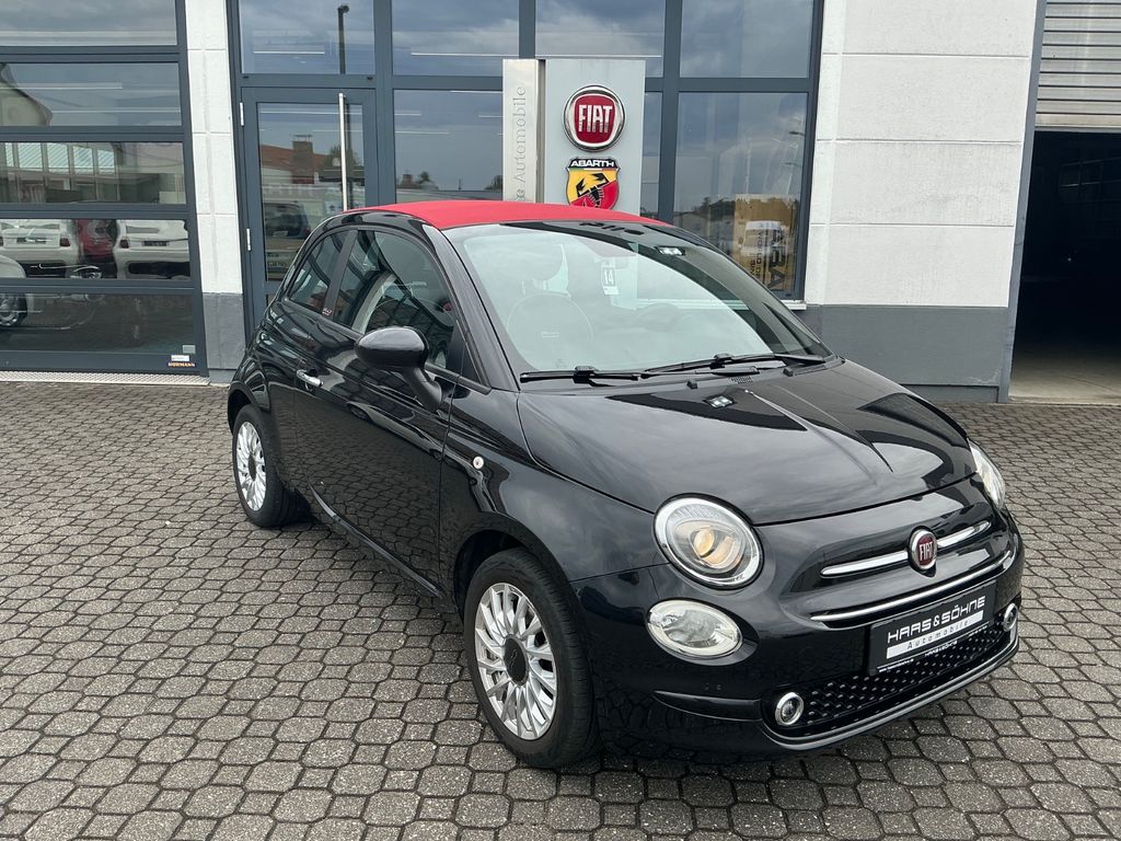 Image of Fiat 500C