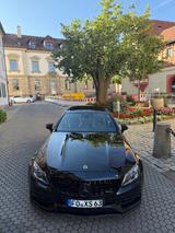 Mercedes-Benz C 63 AMG Mercedes-AMG C 63 S Autom. Mercedes...