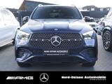 Mercedes-Benz GLE 450 d 4M AMG PANO AHK BURMESTER TOTWINKEL - Mercedes-Benz GLE 450 in Hamburg