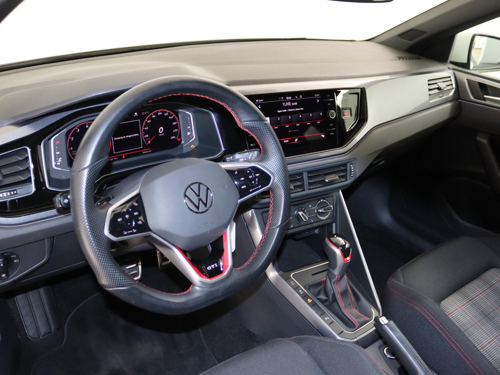 Volkswagen Polo 2.0 TSI GTI MATRIX-LED ACC SHZ PDC KLIMA