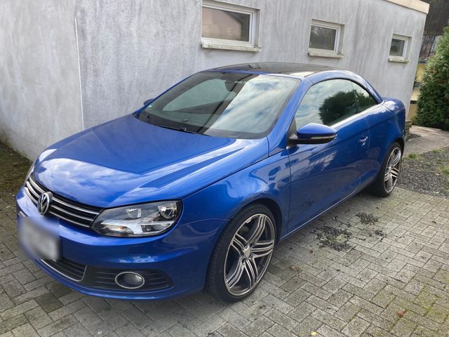 Volkswagen VW EOS GT Sport 2.0l TFSI 211PS Topaustattung