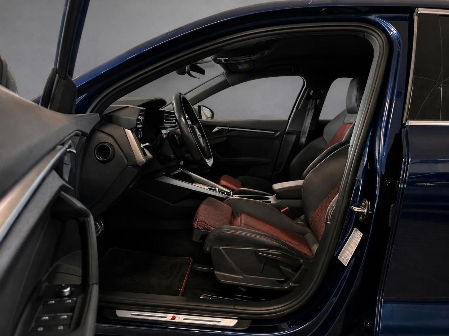 Audi S3 Sportback 2.0 TFSI quattro 1.Hand, миниатюра 28