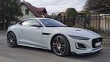 Jaguar F-Type Coupé 2.0 T P300 R-Dynamic - Jaguar F-Type aus 2021