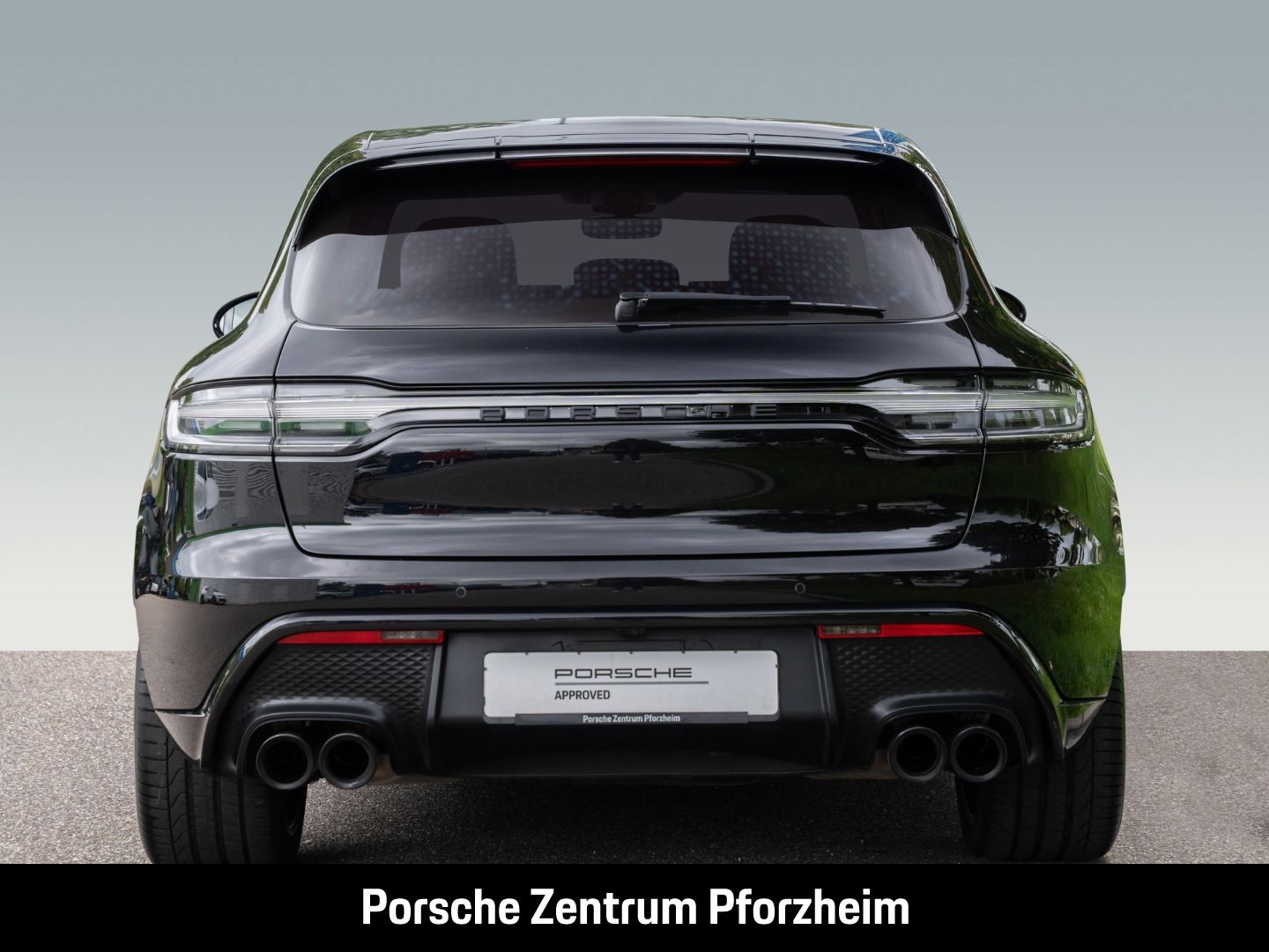 Porsche Macan GTS Standheizung BOSE Abstandstempomat foto 9